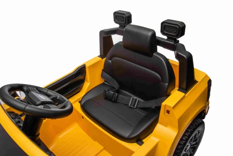 Ford Ranger Lift Na Akumulator žuti 41