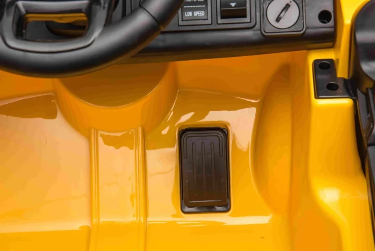 Ford Ranger Lift Na Akumulator žuti 46