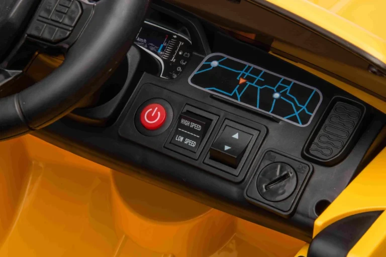Ford Ranger Lift Na Akumulator žuti 47