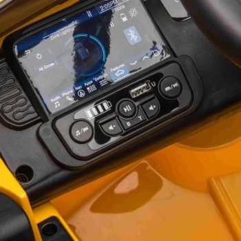 Ford Ranger Lift Na Akumulator žuti 48