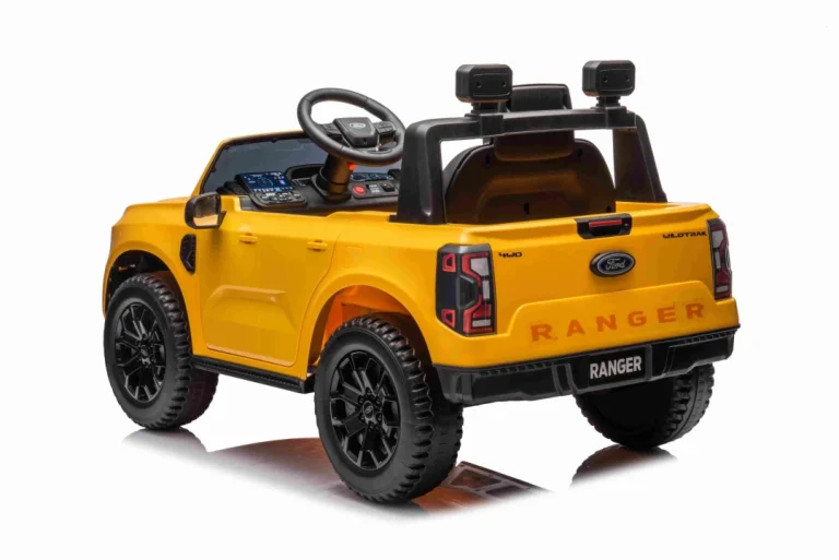 Ford Ranger Lift Na Akumulator žuti 5