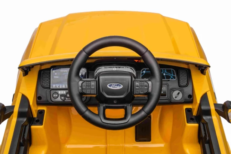 Ford Ranger Lift Na Akumulator žuti 50