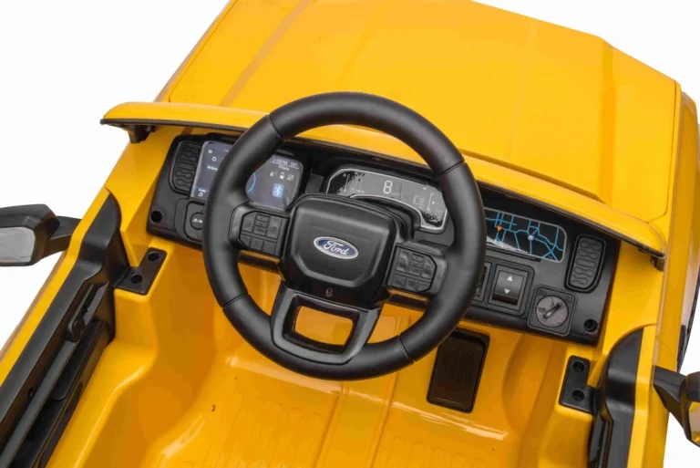 Ford Ranger Lift Na Akumulator žuti 51