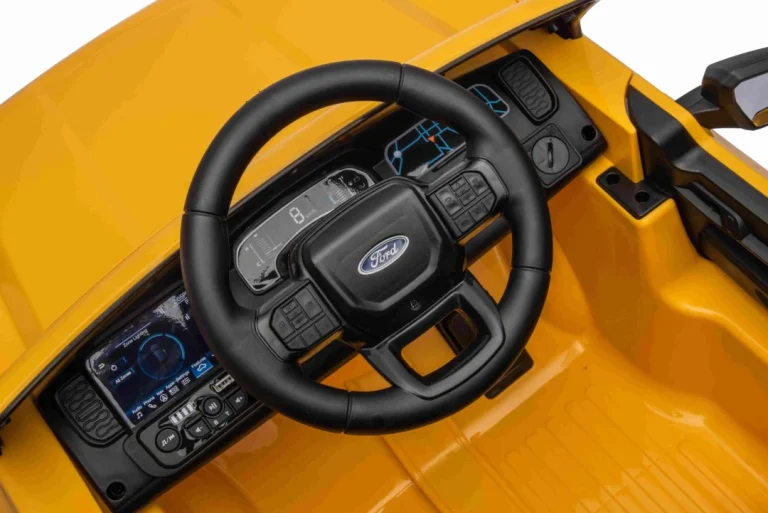 Ford Ranger Lift Na Akumulator žuti 52