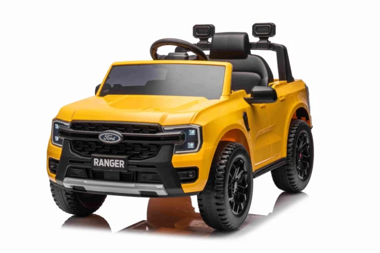 Ford Ranger Lift Na Akumulator žuti 56
