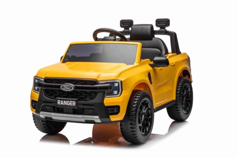 Ford Ranger Lift Na Akumulator žuti 57