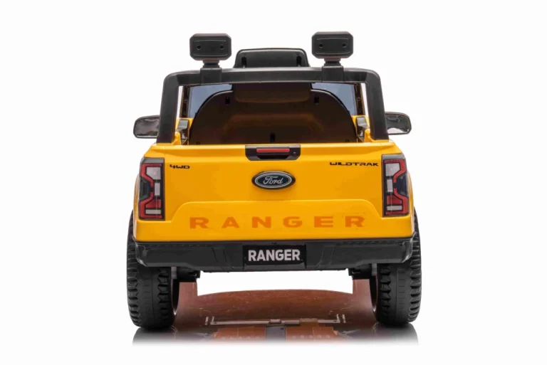Ford Ranger Lift Na Akumulator žuti 7