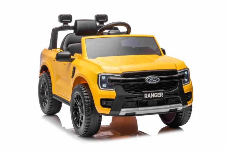 Ford Ranger Lift Na Akumulator žuti 8