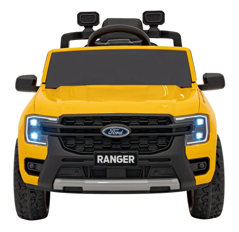 Ford Ranger Lift Na Akumulator žuti 9