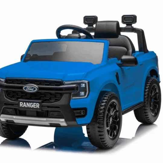 Ford Ranger Lift Plavo Vozilo 1