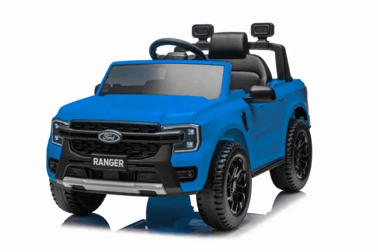 Ford Ranger Lift Plavo Vozilo 1