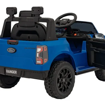 Ford Ranger Lift Plavo Vozilo 10