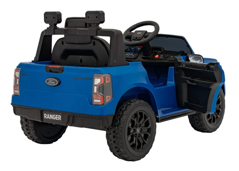 Ford Ranger Lift Plavo Vozilo 10