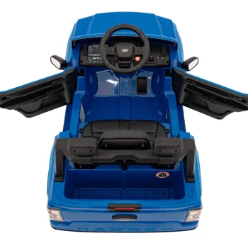 Ford Ranger Lift Plavo Vozilo 11