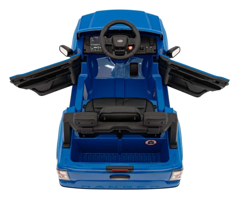 Ford Ranger Lift Plavo Vozilo 11