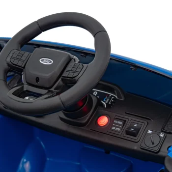 Ford Ranger Lift Plavo Vozilo 12