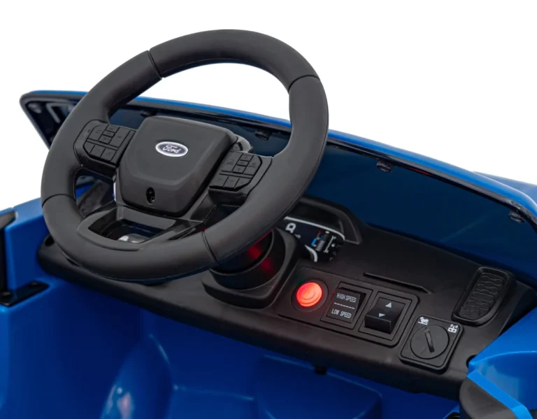 Ford Ranger Lift Plavo Vozilo 12