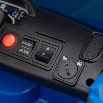 Ford Ranger Lift Plavo Vozilo 13