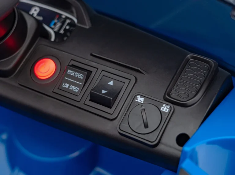 Ford Ranger Lift Plavo Vozilo 13