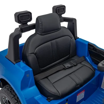 Ford Ranger Lift Plavo Vozilo 15
