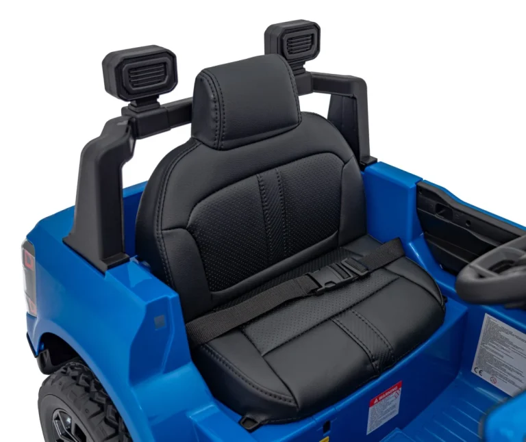 Ford Ranger Lift Plavo Vozilo 15