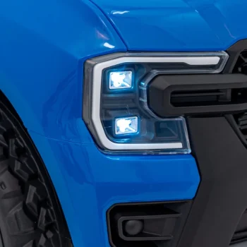 Ford Ranger Lift Plavo Vozilo 16