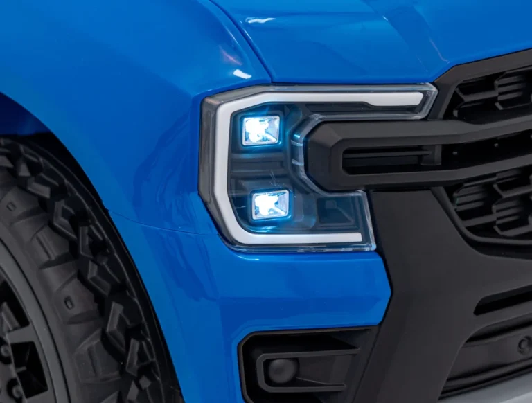 Ford Ranger Lift Plavo Vozilo 16