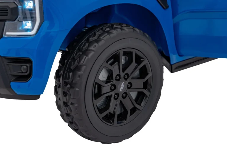 Ford Ranger Lift Plavo Vozilo 18