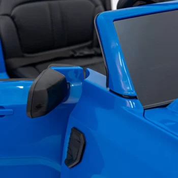 Ford Ranger Lift Plavo Vozilo 19