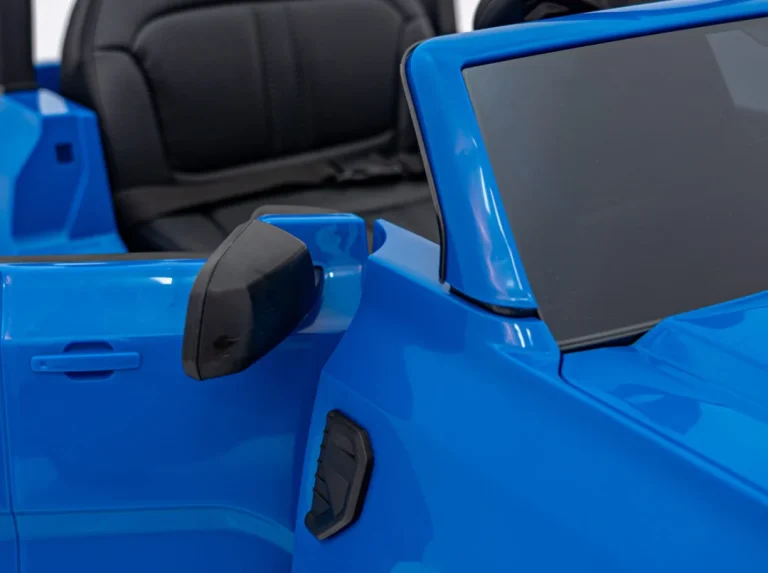 Ford Ranger Lift Plavo Vozilo 19