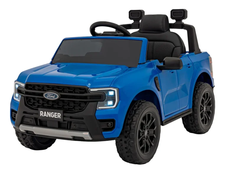 Ford Ranger Lift Plavo Vozilo 2
