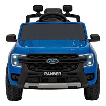Ford Ranger Lift Plavo Vozilo 5