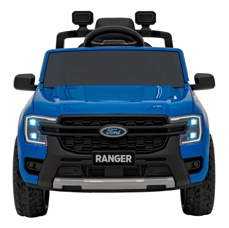 Ford Ranger Lift Plavo Vozilo 5