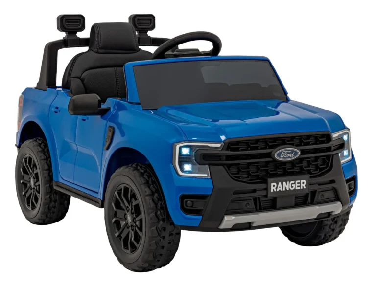Ford Ranger Lift Plavo Vozilo 6