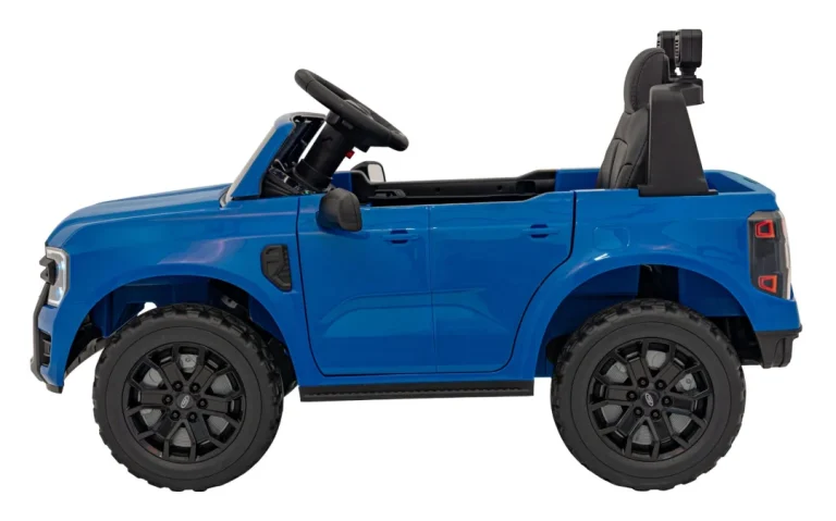 Ford Ranger Lift Plavo Vozilo 7