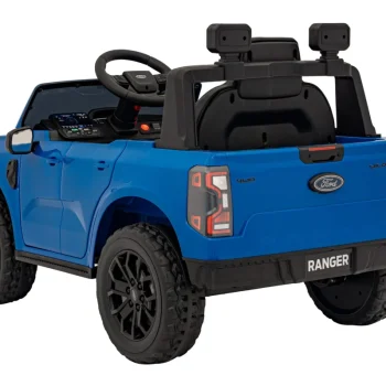 Ford Ranger Lift Plavo Vozilo 8