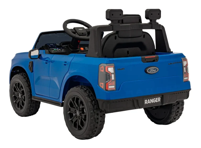 Ford Ranger Lift Plavo Vozilo 8