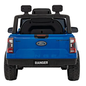 Ford Ranger Lift Plavo Vozilo 9