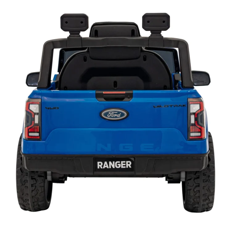 Ford Ranger Lift Plavo Vozilo 9
