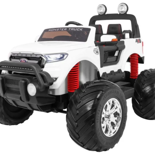 Ford Ranger Monster 4x4 Bijelo Vozilo 1