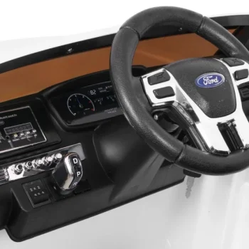 Ford Ranger Monster 4x4 Bijelo Vozilo 10