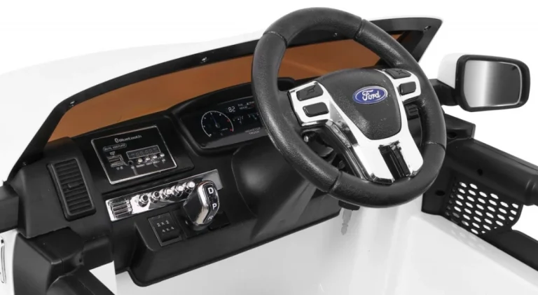 Ford Ranger Monster 4x4 Bijelo Vozilo 10
