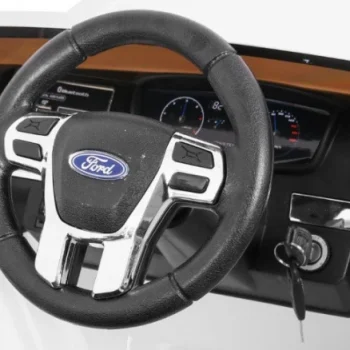 Ford Ranger Monster 4x4 Bijelo Vozilo 12
