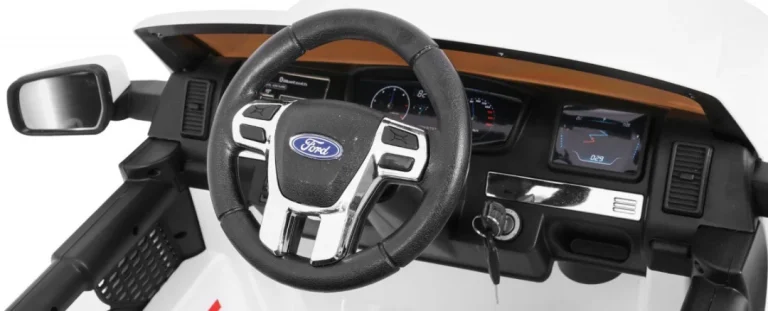 Ford Ranger Monster 4x4 Bijelo Vozilo 12