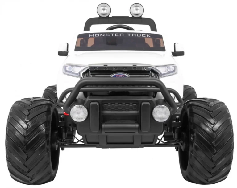 Ford Ranger Monster 4x4 Bijelo Vozilo 3