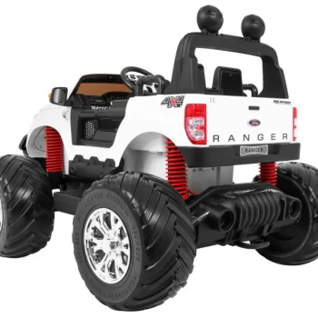 Ford Ranger Monster 4x4 Bijelo Vozilo 5