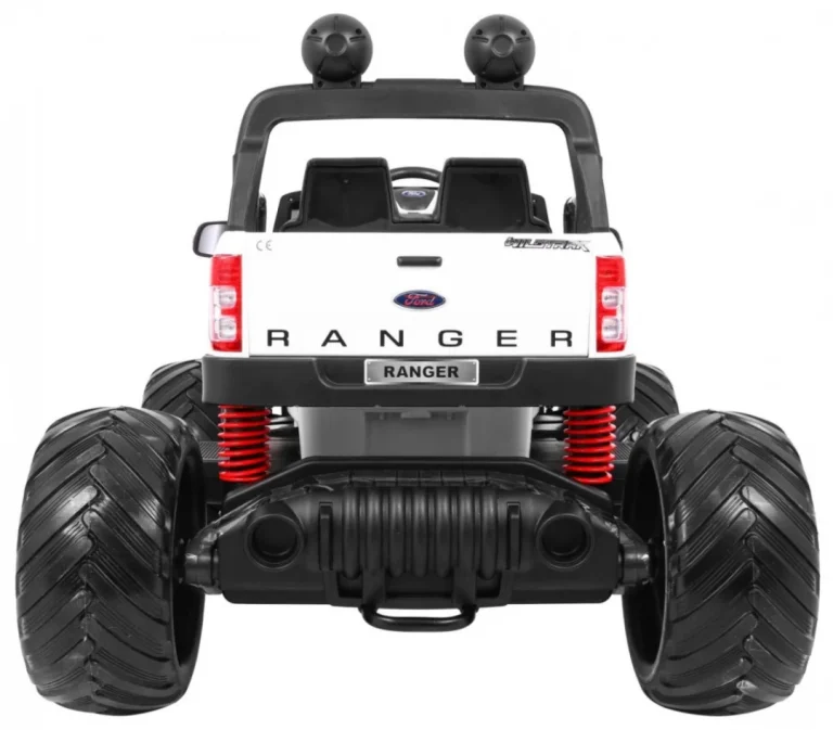 Ford Ranger Monster 4x4 Bijelo Vozilo 6