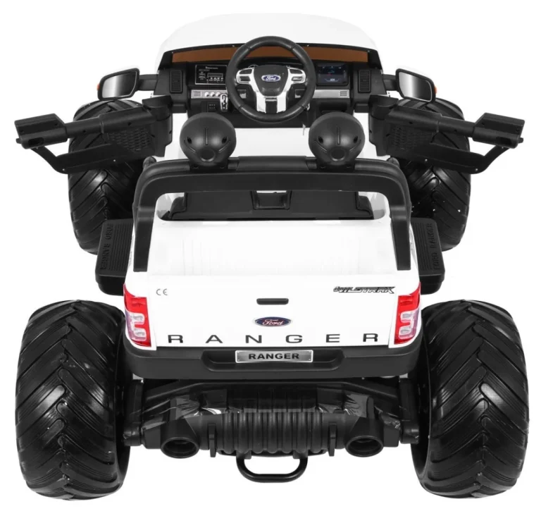 Ford Ranger Monster 4x4 Bijelo Vozilo 7