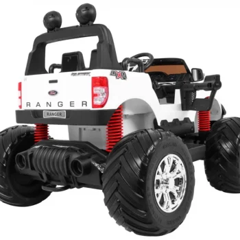 Ford Ranger Monster 4x4 Bijelo Vozilo 8