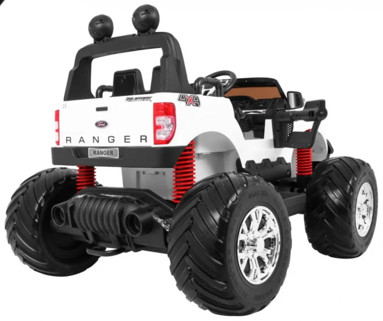 Ford Ranger Monster 4x4 Bijelo Vozilo 8